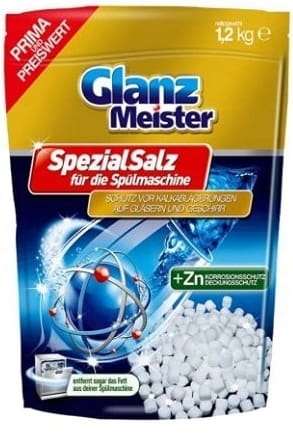 Glanz Meister sól do zmywarki 1,2kg