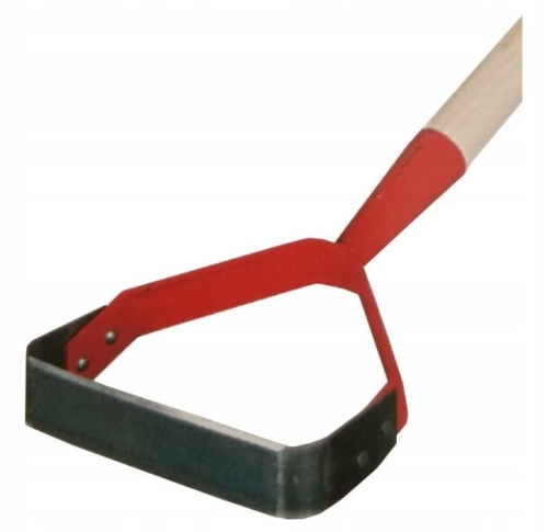 Motyka podcinacz chwastów Kard metal 130 cm motyczka ramkowa