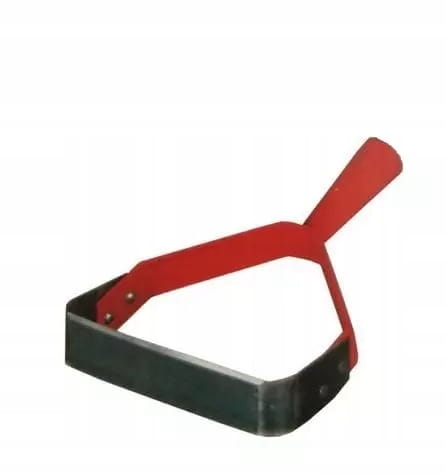 Motyka podcinacz chwastów Kard metal 130 cm motyczka ramkowa