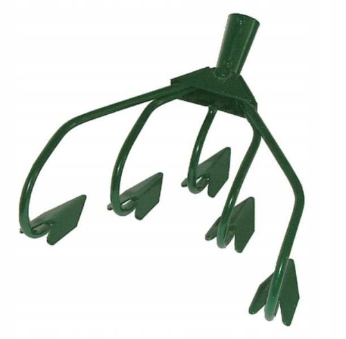 Kultywator Kard metal 22 cm bez trzonka