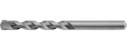 Wiertło do betonu, cegle, kamieniu, gipsie 6mmx60mm/100mm -Praktik-1szt.