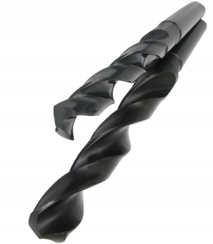 Wiertło do metalu walcowane DIN338 12x151 - 1szt
