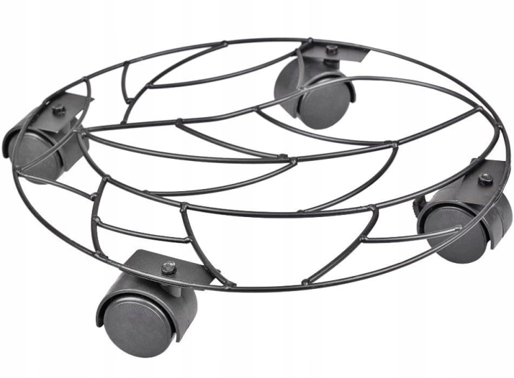 Podstawka pod doniczkę Plantina 30 cm metal