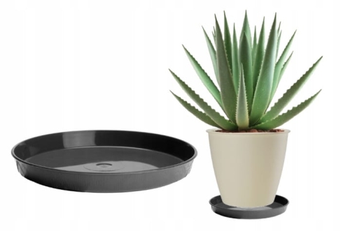 Podstawka pod doniczkę Verdenia 35 cm tworzywo sztuczne