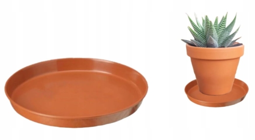 Podstawka pod doniczkę Verdenia 35 cm tworzywo sztuczne