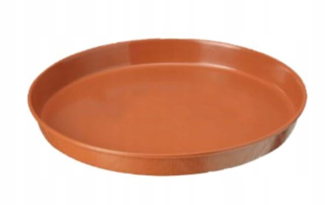 Podstawka pod doniczkę Verdenia 35 cm tworzywo sztuczne