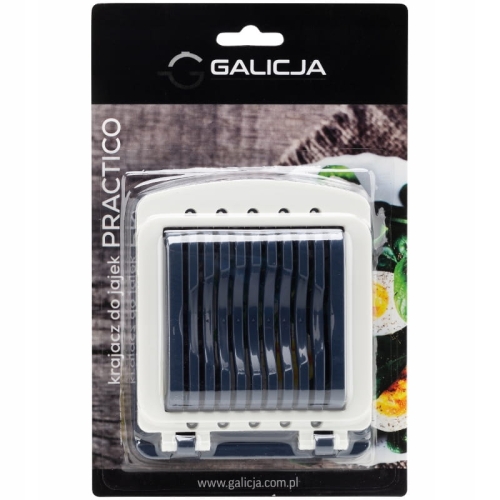 Galicja krajacz do jajek practico granatowy