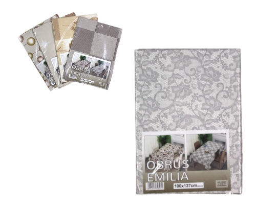 Cerata obrus 120x137