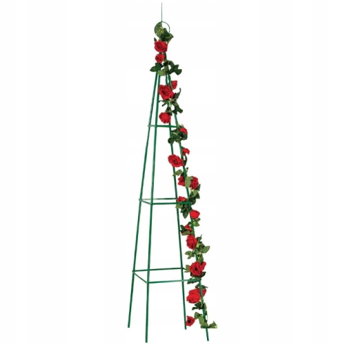 Pergola metal Planta słup 200 cm