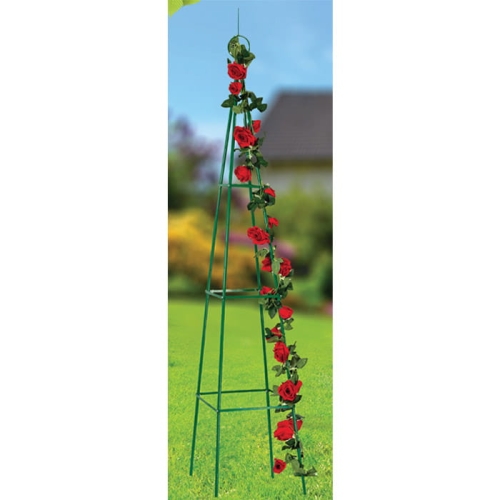 Pergola metal Planta słup 200 cm