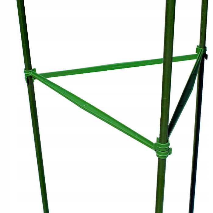 Pergola podpórka pod kwiaty pomidory Plantina 150 cm