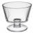 Pucharki do lodów deserów Galicja Frozzy bezbarwny 290ml 1 szt.