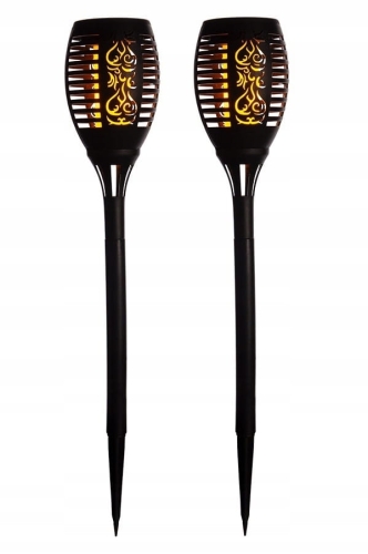Pochodnia solarna Galicja 49,5 cm 2 sztuki