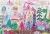 Puzzle dziecięce 250 elementów – edukacyjne i kolorowe – 48x33 cm – trwałe, z pomocniczym obrazkiem