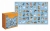Puzzle dla dzieci 250 elementów – Kids nr 7 Dogs / Psy – kolorowe i edukacyjne – 48×33 cm – trwałe i z pomocniczym obrazkiem