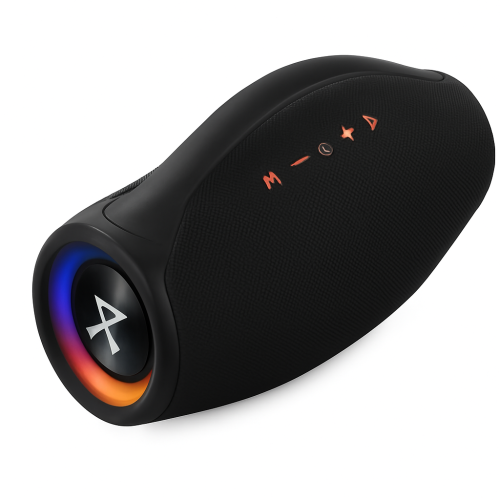 Głośnik przenośny 20W Bluetooth speaker CZARNY Forever