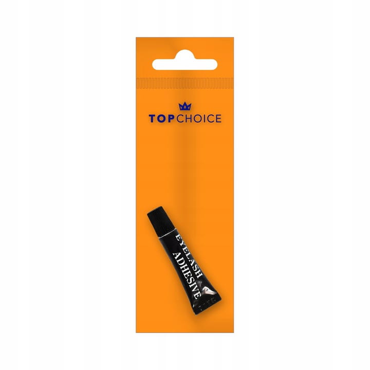 Klej do sztucznych rzęs Top Choice tubka 1 ml