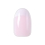 TOP CHOICE sztuczne paznokcie bez kleju, French 78422 24szt