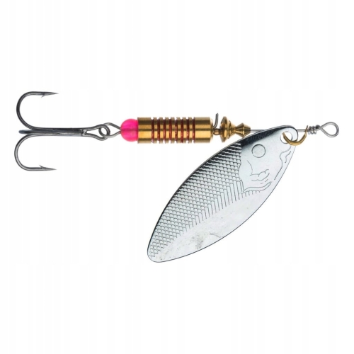 Błystka Obrotowa Jaxon HR SWING Holo Reflex 1–4g Kolor A