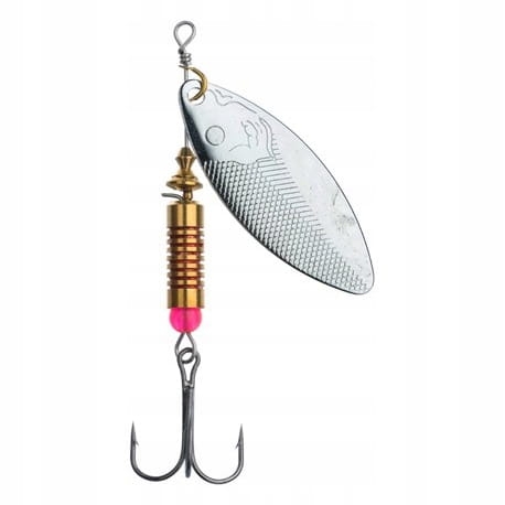 Błystka Obrotowa Jaxon HR SWING Holo Reflex 1–4g Kolor A