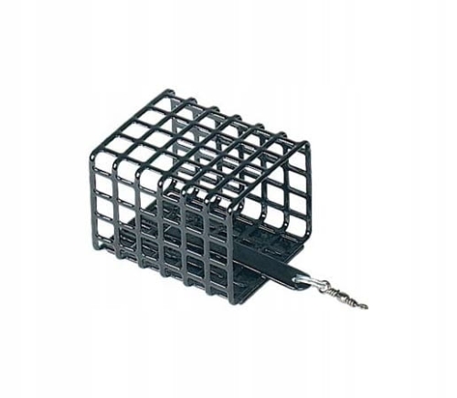 Koszyk Zanętowy Jaxon Prostokątny 15g 25x30x37mm AW-KA010