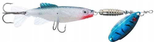 Błystka obrotowa Jaxon HR Rotus Minnow nr 1 – 10 g, kolor D