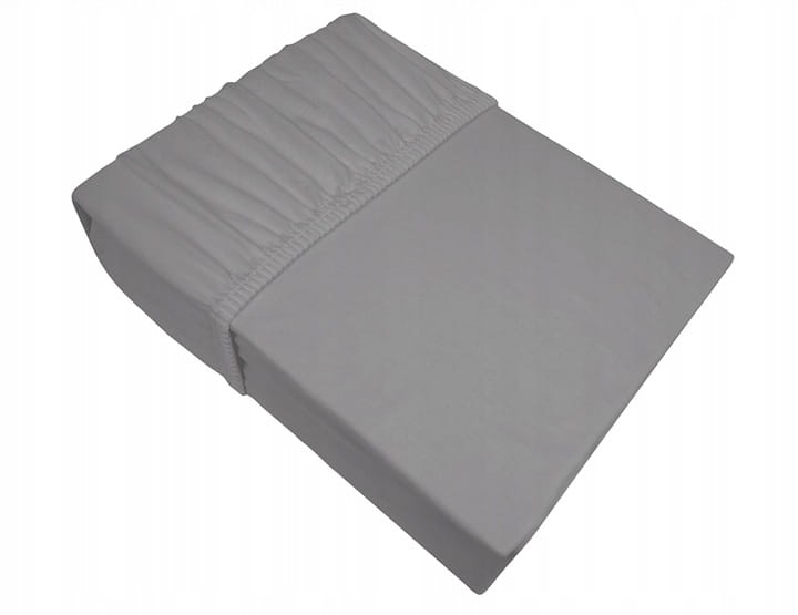 Prześcieradło jersey z gumką 200x220 bawełna 150g 20cm Oeko-Tex