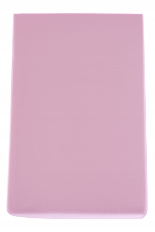 Prześcieradło jersey z gumką 60x120 bawełna 150g kolorowe Oeko-Tex
