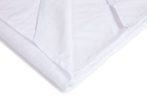 Podkład nieprzemakalny 60x120 antyalergiczny frotte ROSA Pillow Polska