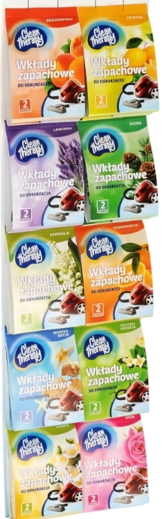 Wkład Zapachowy do Odkurzacza RAVI