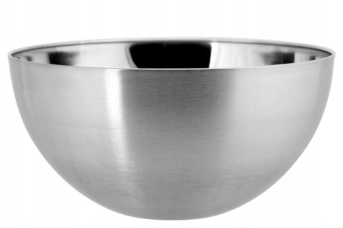 Miska kuchenna nierdzewna SATIN 24 cm 3,3L – trwała i elegancka
