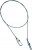 Jaxon przypon spinningowy wolfram 15 cm 5 kg – 2 szt.