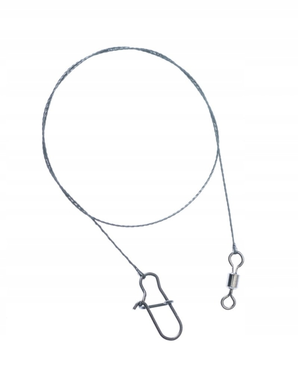 Jaxon Przypon spinningowy wolfram 15 cm 10 kg – 2 szt.