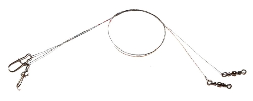 Jaxon Przypon spinningowy wolfram 15 cm 10 kg – 2 szt.