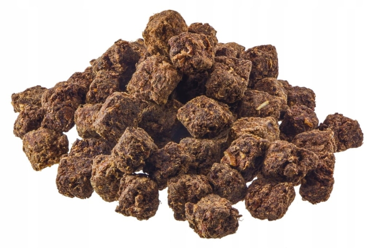Beef Jerky 1 kg – 100% suszone mięso wołowe, karma dla psa