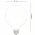 Żarówka LED E27 20W 4000K 1800lm – neutralna biel, energooszczędna
