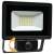 Naświetlacz LED 30W z czujnikiem ruchu IP65 4000K 2400lm – lampa zewnętrzna