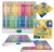 Astra kredki ołówkowe dwustronne trójkątne 24 szt. – 48 kolorów