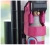 Różowy cylinder CO2 SodaStream Quick Connect – do 60 l wody gazowanej