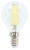 Żarówka LED E14 G45 6W 2700K 700lm filament kulka – ciepła biel