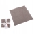 Zestaw ręczników SPA 30x30cm mokka – bawełniane, miękkie i chłonne 3 szt.