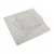 Zestaw ręczników SPA 30x30cm szałwiowy – miękkie i chłonne 3 szt.