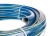 Wąż ogrodowy 4-warstwowy 1" 30m Khayner Blue – wytrzymały